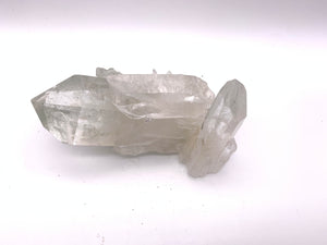 Quartz With Chlorite Point