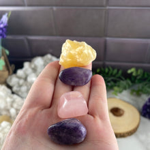 Load image into Gallery viewer, Libra Zodiac Crystal Kit