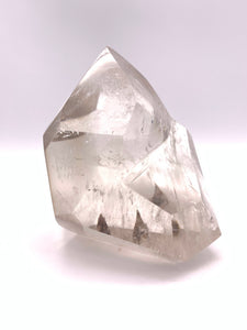Smoky Quartz Freeform Tower