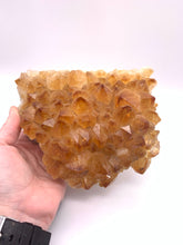Load image into Gallery viewer, Citrine Cluster- Heat Treated