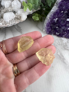 Desert Libyan Glass