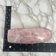 Load image into Gallery viewer, Rose Quartz Freeform