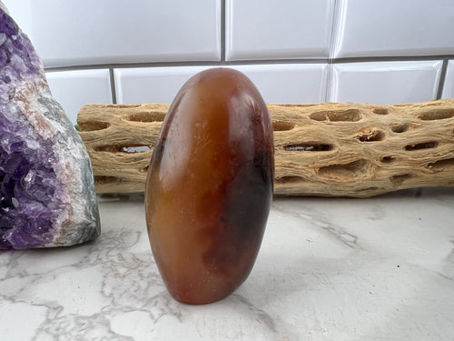 Carnelian Freeform