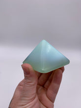 Load image into Gallery viewer, Opalite Pyramid