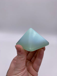 Opalite Pyramid