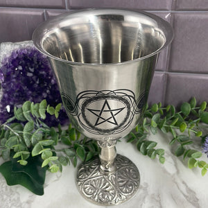 Pentacle Chalice