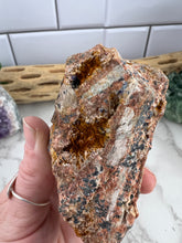 Load image into Gallery viewer, Azurite and Wulfenite Specimen