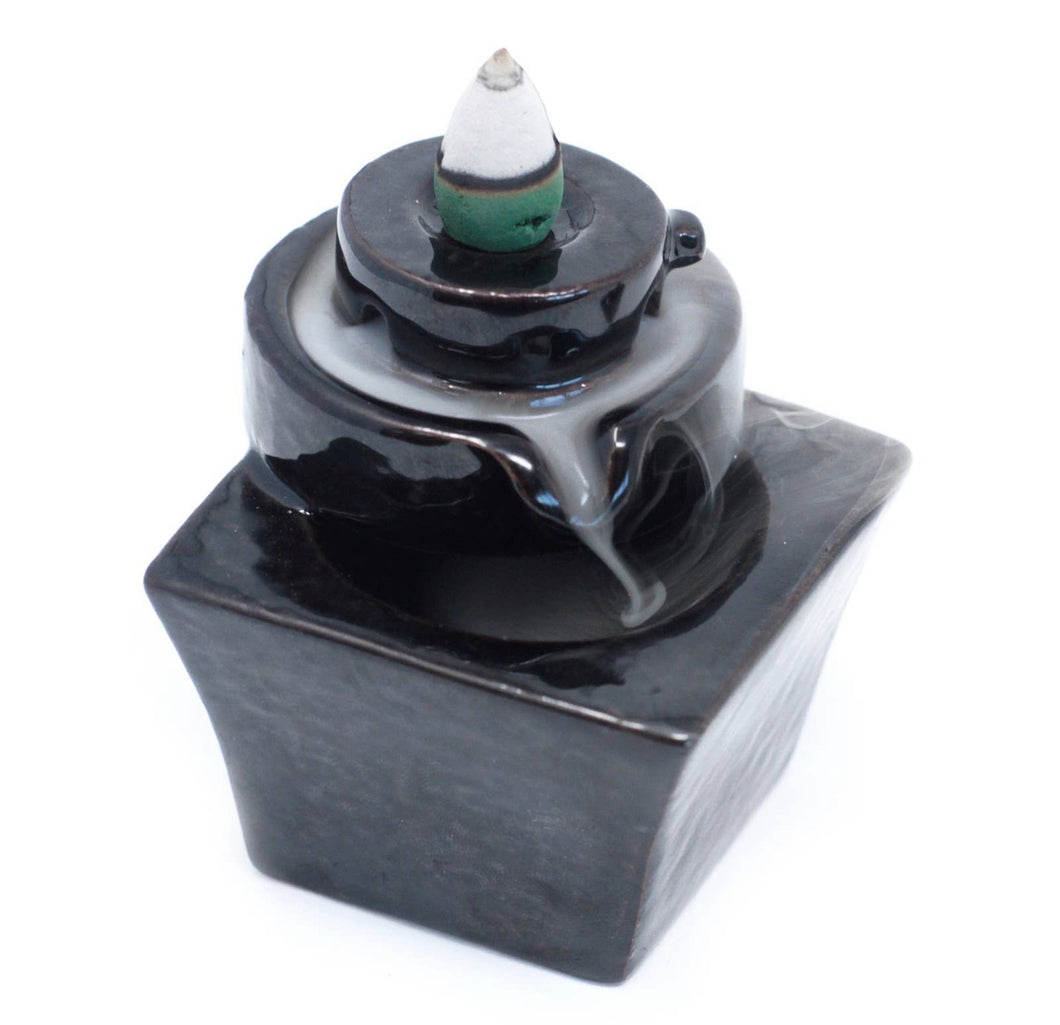 Backflow Incense Burner
