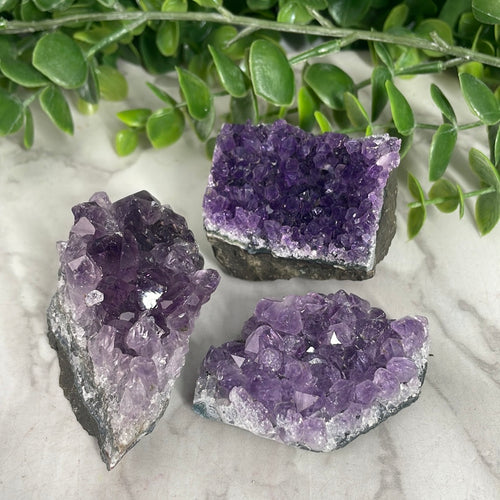 Amethyst Cluster