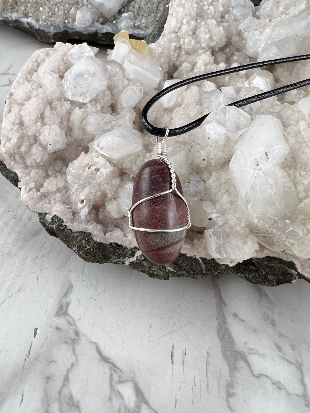 Shiva Lingam Necklace