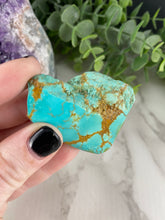 Load image into Gallery viewer, Kingman Turquoise- Stabilized