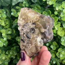 Load image into Gallery viewer, Cubic Multi-Colored Fluorite