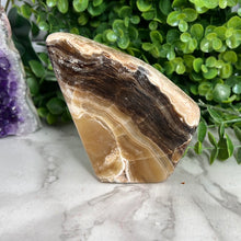 Load image into Gallery viewer, Chocolate Calcite Freeform