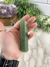 Load image into Gallery viewer, Green Aventurine Tower