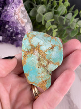 Load image into Gallery viewer, Kingman Turquoise- Stabilized