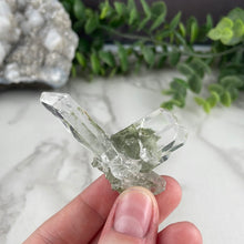 Load image into Gallery viewer, Quartz with Chlorite Cluster
