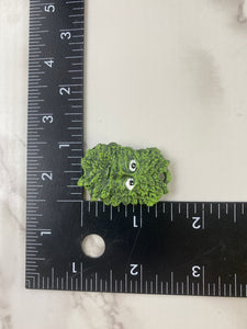 Mini Green Man Altar Chip
