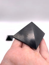 Load image into Gallery viewer, Shungite Pyramid (1)