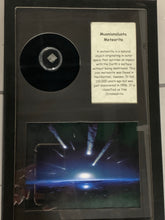 Load image into Gallery viewer, Framed Muonionalusta Meteorite