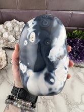Load image into Gallery viewer, Orca Agate Freeform