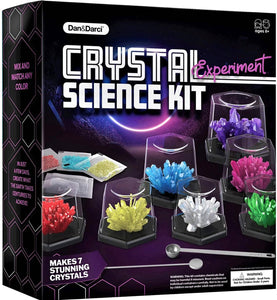 Crystal Science Kit