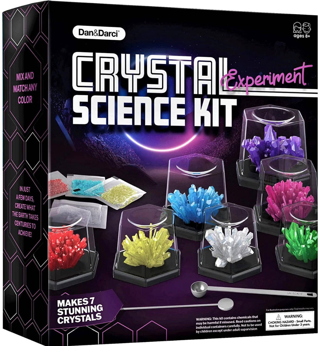 Crystal Science Kit