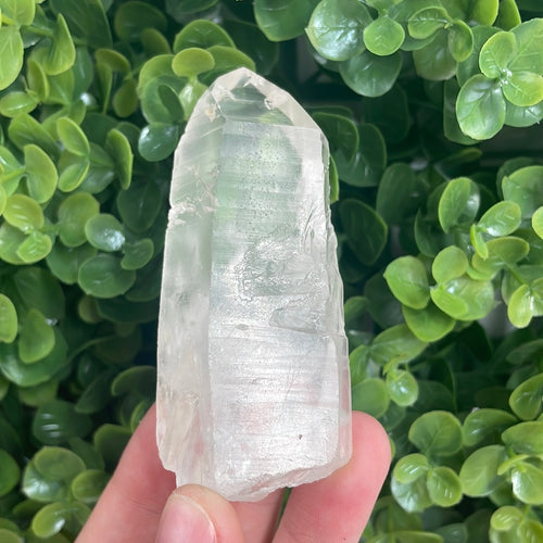 Lemurian Quartz Point