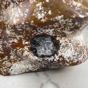 Ocean Jasper Flame
