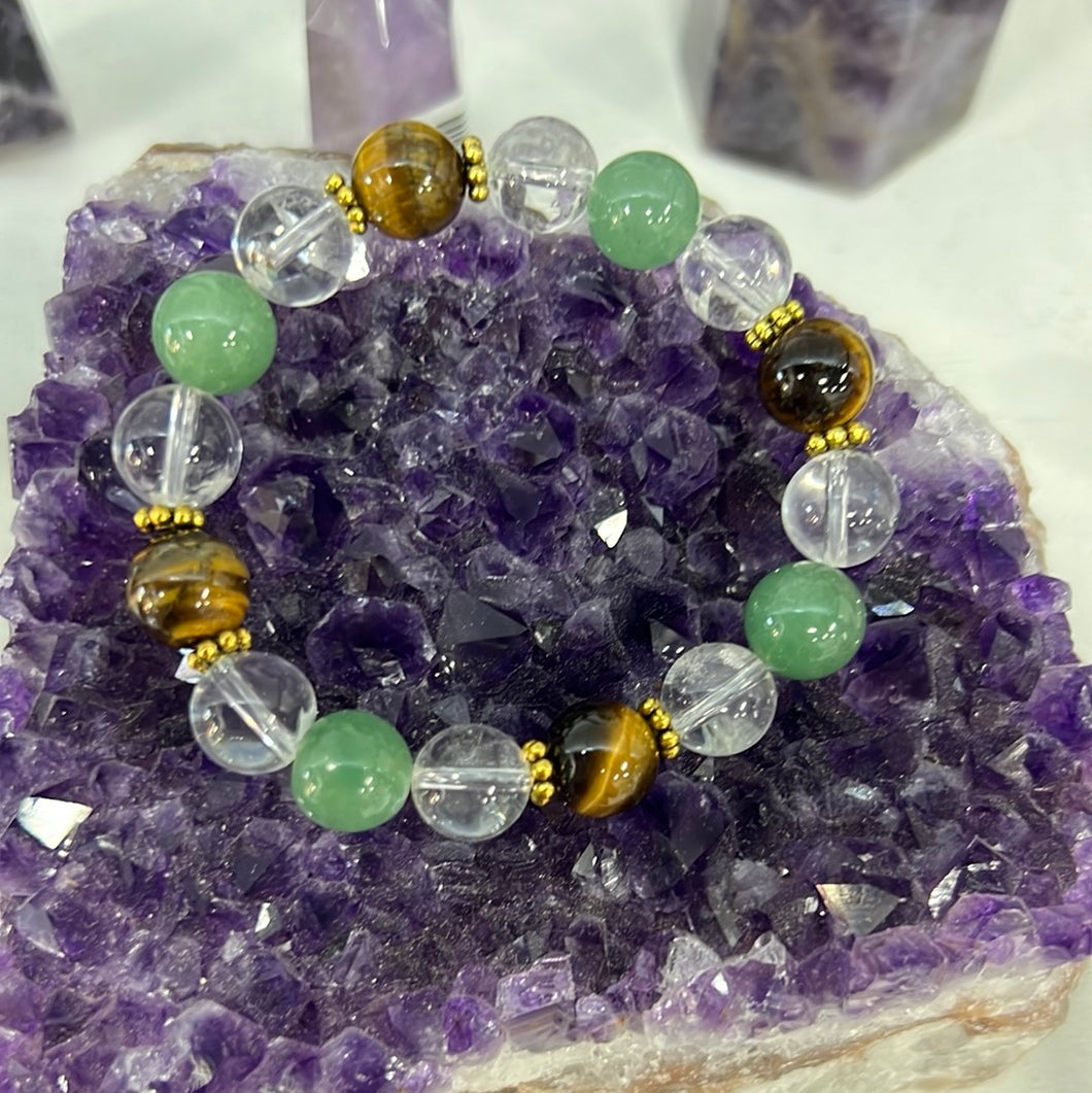 Prosperity Crystal Bracelet