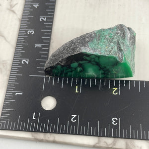 Variscite Half Polished Piece