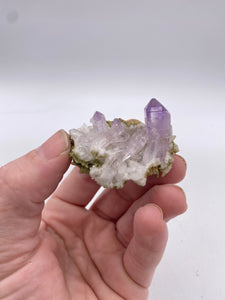 Vera Cruz Amethyst Cluster
