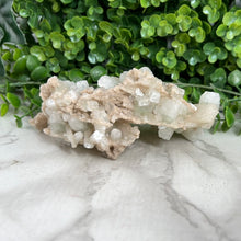 Load image into Gallery viewer, Apophyllite &amp; Calcite