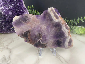 Dream Amethyst Slab