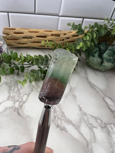 Watermelon Tourmaline