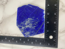 Load image into Gallery viewer, Lapis Lazuli Slab