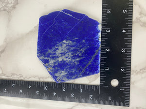 Lapis Lazuli Slab