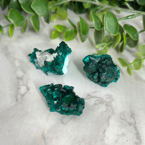 Dioptase Raw Specimen