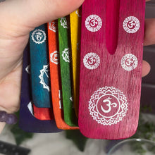 Load image into Gallery viewer, Chakra Incense Holder