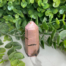 Load image into Gallery viewer, Rhodonite Tower