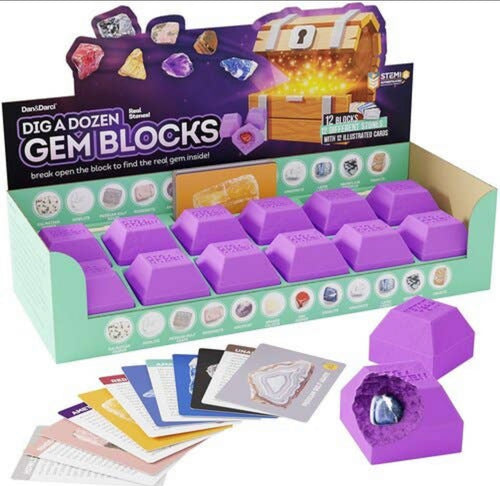 Kids Dig Blocks
