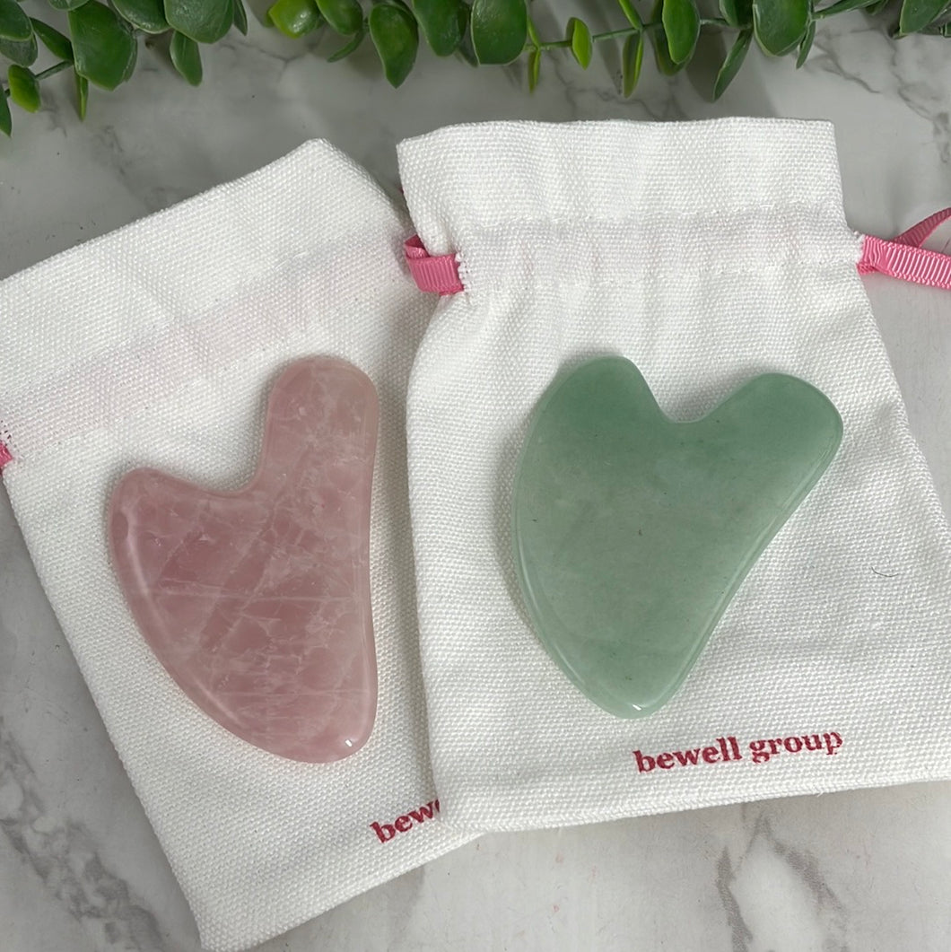 Crystal Gua Sha