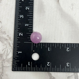 Kunzite Mini Sphere