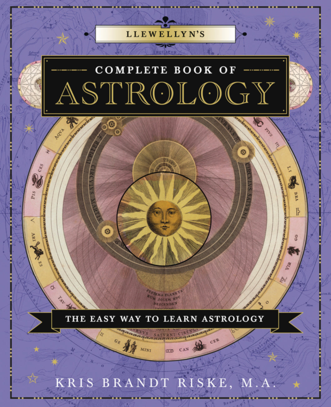 Complete Book Of Astrology