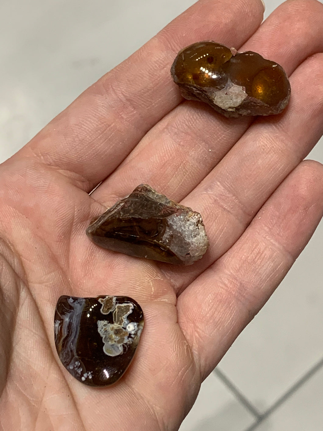 Fire Agate