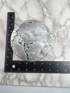 Moss Agate Sphere