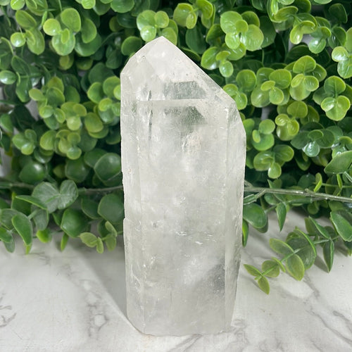 Quartz Chlorite Tower