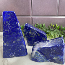 Load image into Gallery viewer, Lapis Lazuli Freeform