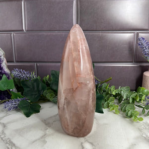Fire Quartz Freeform