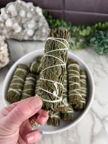 Cedar Bundle