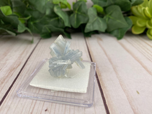 Blue Barite